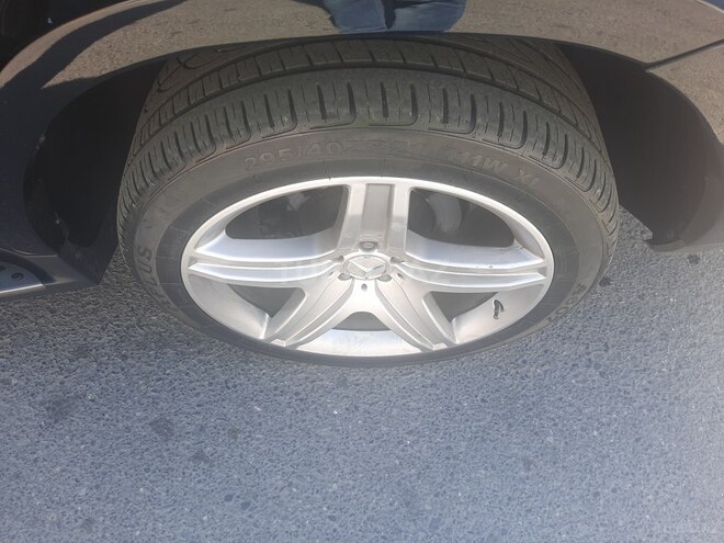 Mercedes GL 550 2011, 170,800 km - 5.5 l - Bakı