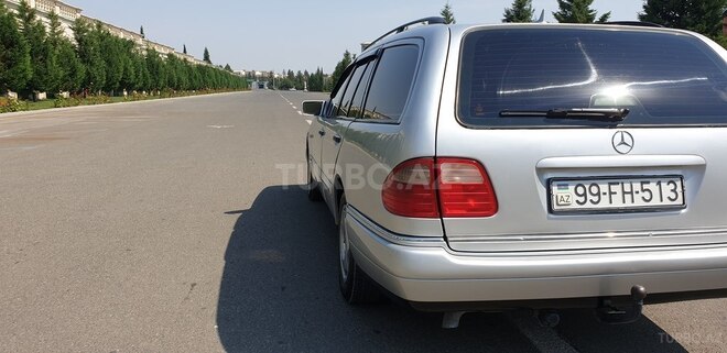 Mercedes E 240 1998, 295,000 km - 2.4 л - Gəncə