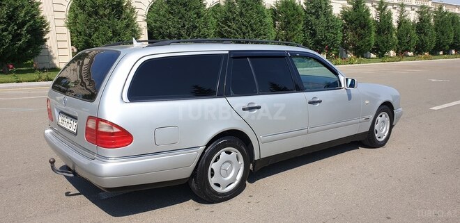 Mercedes E 240 1998, 295,000 km - 2.4 л - Gəncə