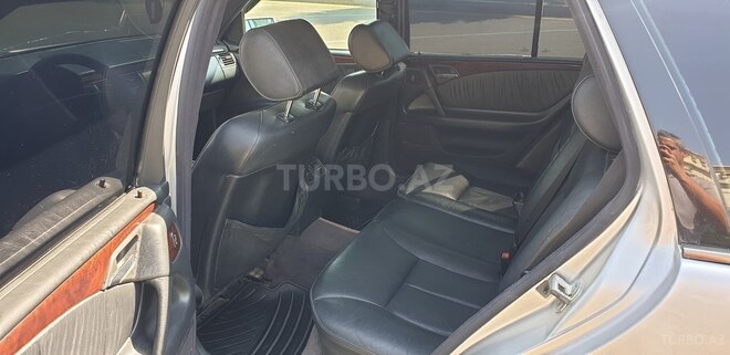 Mercedes E 240 1998, 295,000 km - 2.4 л - Gəncə