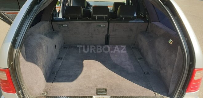 Mercedes E 240 1998, 295,000 km - 2.4 л - Gəncə