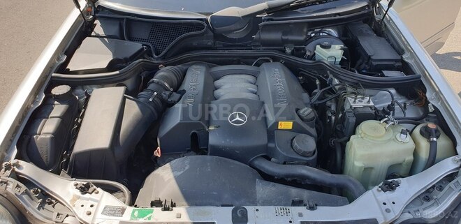 Mercedes E 240 1998, 295,000 km - 2.4 л - Gəncə