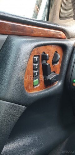 Mercedes E 240 1998, 295,000 km - 2.4 л - Gəncə