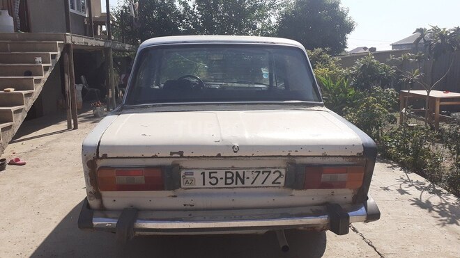 LADA (VAZ) 2106 1983, 111,000 km - 1.6 l - Cəlilabad