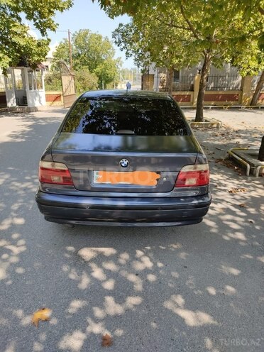 BMW 528 1996, 289,675 km - 2.8 l - Xaçmaz