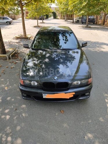 BMW 528 1996, 289,675 km - 2.8 l - Xaçmaz