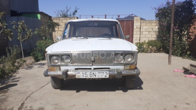 LADA (VAZ) 2106 1983, 111,000 km - 1.6 l - Cəlilabad