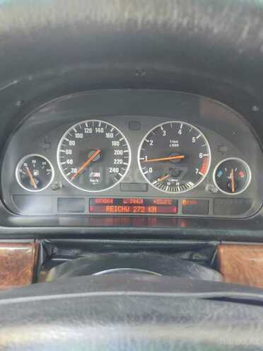 BMW 528 1996, 289,675 km - 2.8 l - Xaçmaz