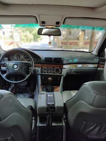BMW 528 1996, 289,675 km - 2.8 l - Xaçmaz