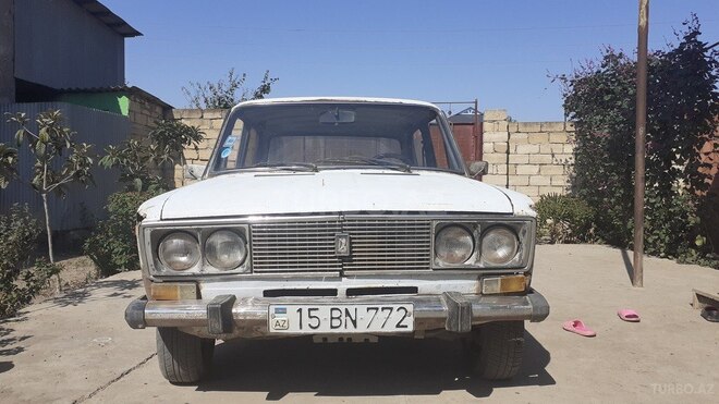 LADA (VAZ) 2106 1983, 111,000 km - 1.6 l - Cəlilabad