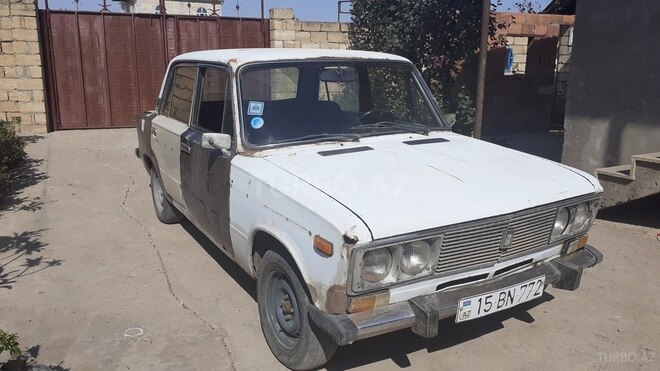 LADA (VAZ) 2106 1983, 111,000 km - 1.6 l - Cəlilabad