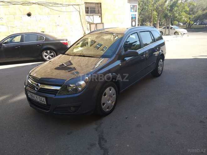 Opel Astra 2006, 175,000 km - 1.3 l - Bakı