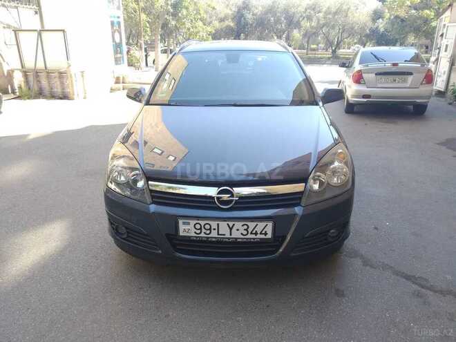 Opel Astra 2006, 175,000 km - 1.3 l - Bakı