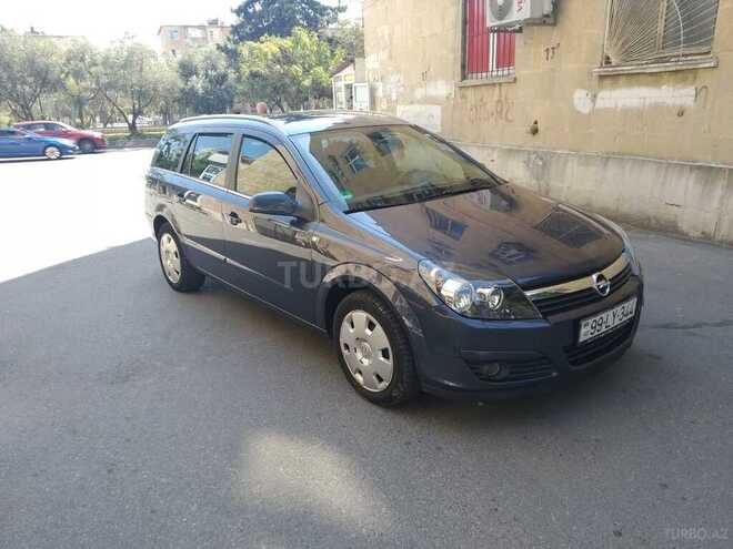 Opel Astra 2006, 175,000 km - 1.3 l - Bakı