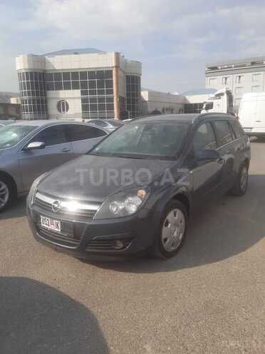 Opel Astra 2006, 175,000 km - 1.3 l - Bakı