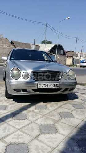 Mercedes E 240 2000, 280,000 km - 2.4 l - Gəncə
