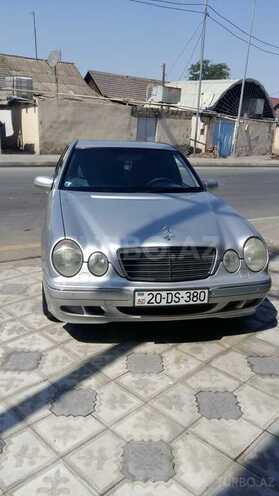Mercedes E 240 2000, 280,000 km - 2.4 l - Gəncə