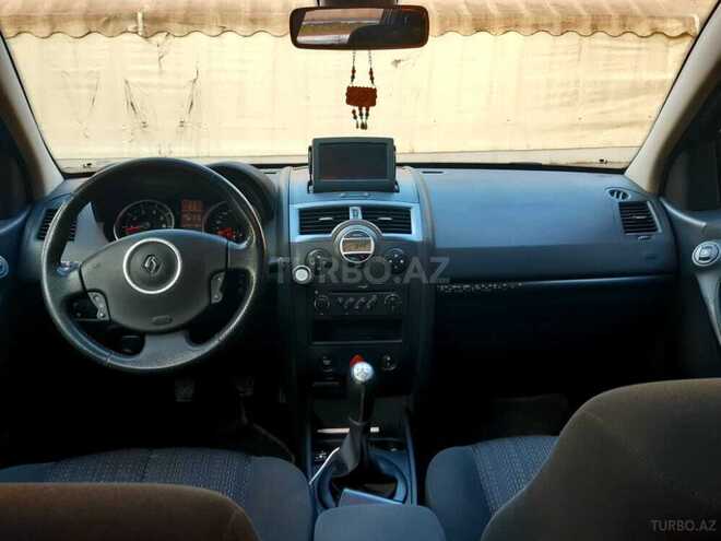 Renault Megane 2008, 199,000 km - 1.6 л - Bakı