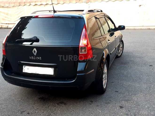 Renault Megane 2008, 199,000 km - 1.6 л - Bakı
