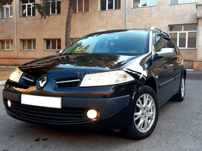 Renault Megane 2008, 199,000 km - 1.6 л - Bakı