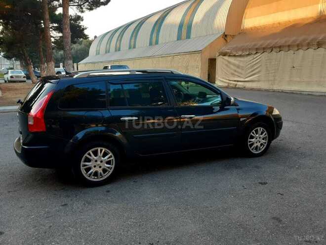 Renault Megane 2008, 199,000 km - 1.6 л - Bakı