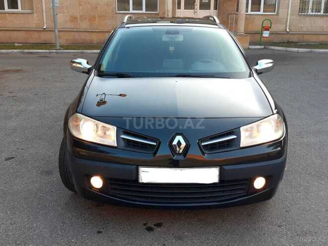 Renault Megane 2008, 199,000 km - 1.6 л - Bakı