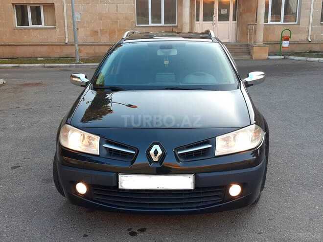 Renault Megane 2008, 199,000 km - 1.6 л - Bakı