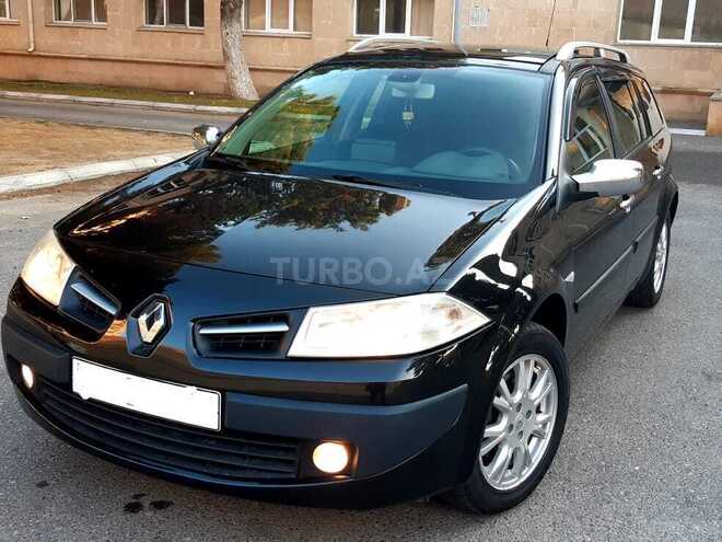 Renault Megane 2008, 199,000 km - 1.6 л - Bakı
