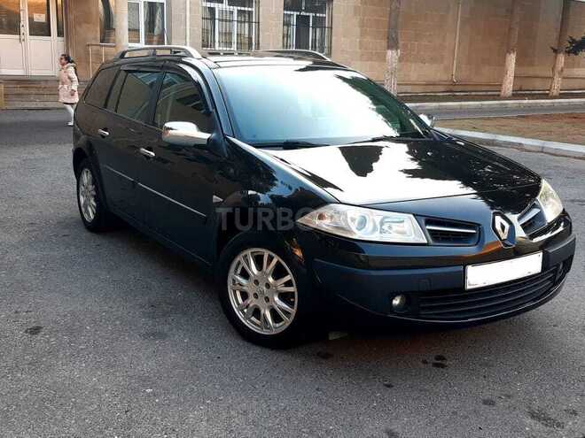 Renault Megane 2008, 199,000 km - 1.6 л - Bakı