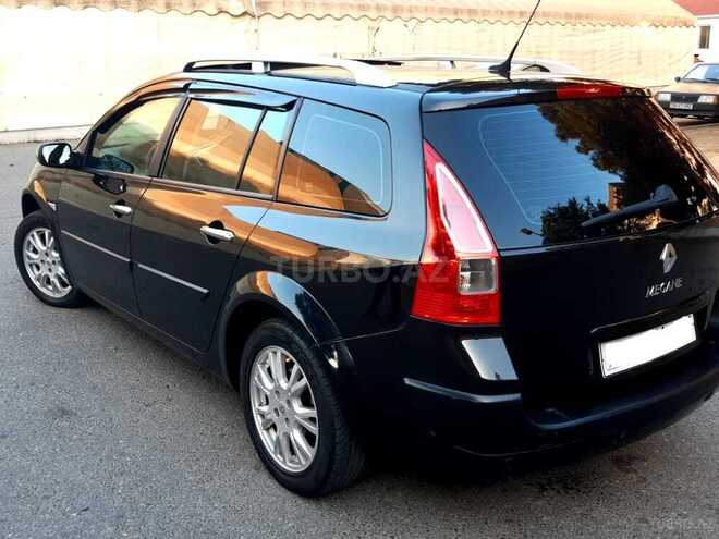Renault Megane 2008, 199,000 km - 1.6 л - Bakı