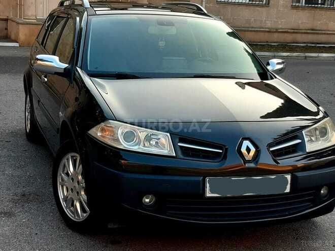 Renault Megane 2008, 199,000 km - 1.6 л - Bakı