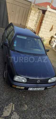 Volkswagen Golf 1994, 277,761 km - 0.2 л - Bakı