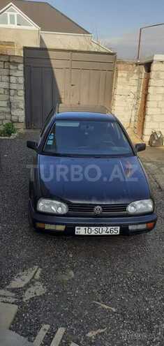 Volkswagen Golf 1994, 277,761 km - 0.2 л - Bakı