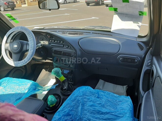 Chevrolet Niva 2017, 10,800 km - 1.7 l - Sumqayıt