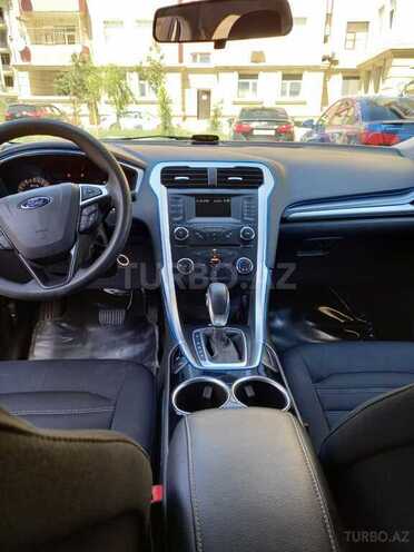 Ford Fusion 2013, 78,500 km - 1.5 l - Bakı