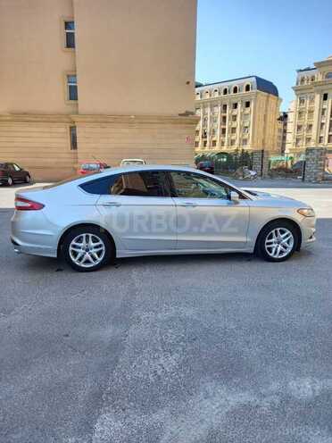 Ford Fusion 2013, 78,500 km - 1.5 l - Bakı