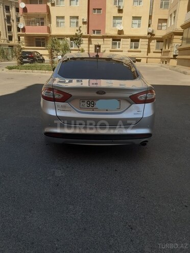 Ford Fusion 2013, 78,500 km - 1.5 l - Bakı
