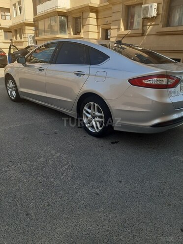 Ford Fusion 2013, 78,500 km - 1.5 l - Bakı