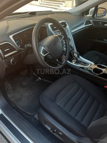Ford Fusion 2013, 78,500 km - 1.5 l - Bakı