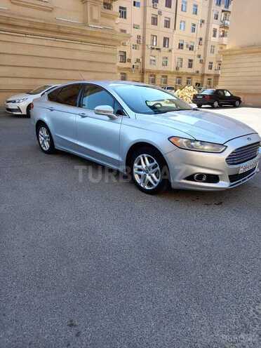 Ford Fusion 2013, 78,500 km - 1.5 l - Bakı