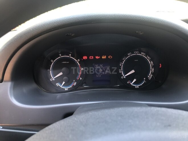 LADA (VAZ) Priora 2014, 71,000 km - 1.6 л - Ağcabədi