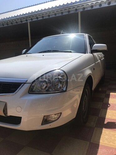 LADA (VAZ) Priora 2014, 71,000 km - 1.6 л - Ağcabədi