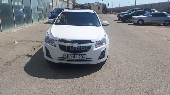 Chevrolet Cruze 2014, 141,580 km - 1.8 l - Bakı