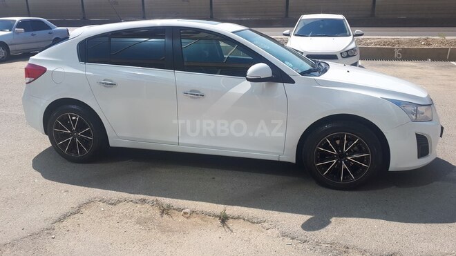 Chevrolet Cruze 2014, 141,580 km - 1.8 l - Bakı
