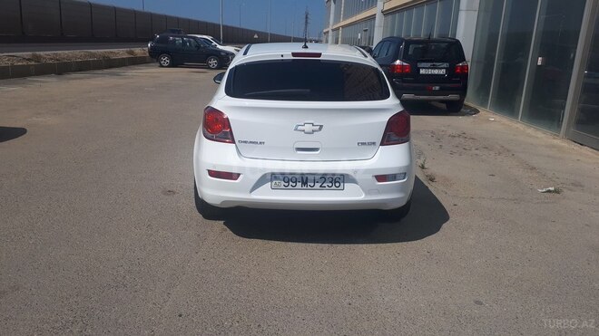 Chevrolet Cruze 2014, 141,580 km - 1.8 l - Bakı