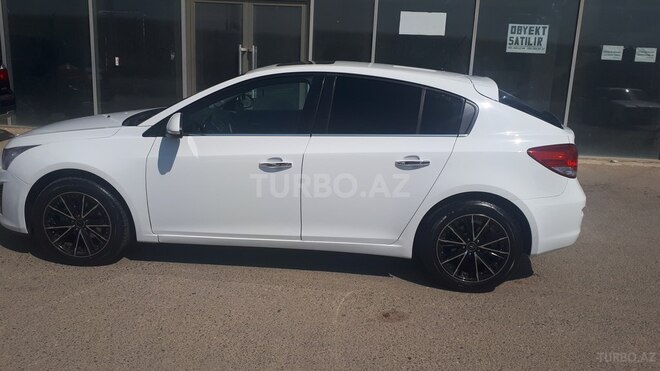 Chevrolet Cruze 2014, 141,580 km - 1.8 l - Bakı