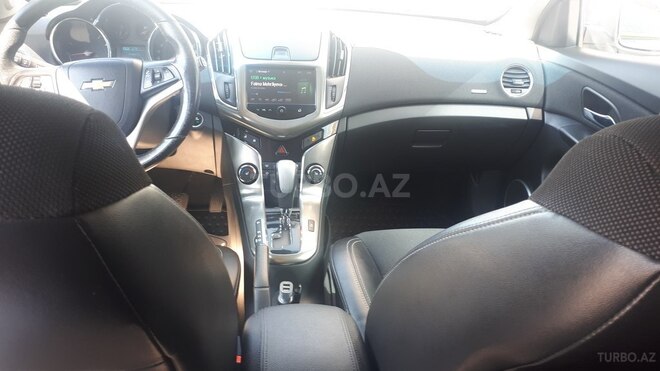 Chevrolet Cruze 2014, 141,580 km - 1.8 l - Bakı