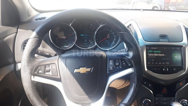 Chevrolet Cruze 2014, 141,580 km - 1.8 l - Bakı