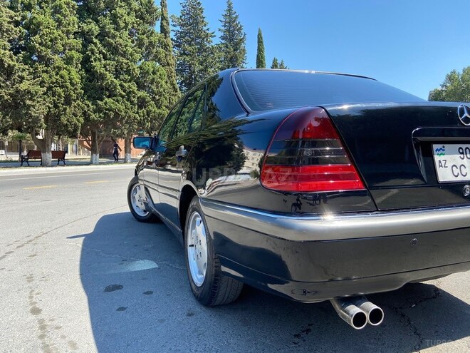 Mercedes C 230 1998, 222,100 km - 2.3 l - Sumqayıt