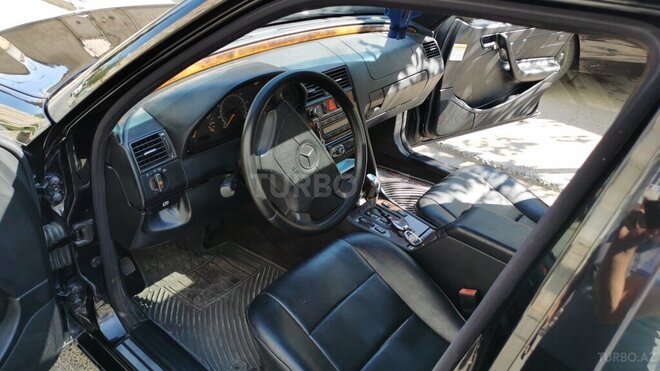 Mercedes C 230 1998, 204,000 km - 2.3 l - Bakı